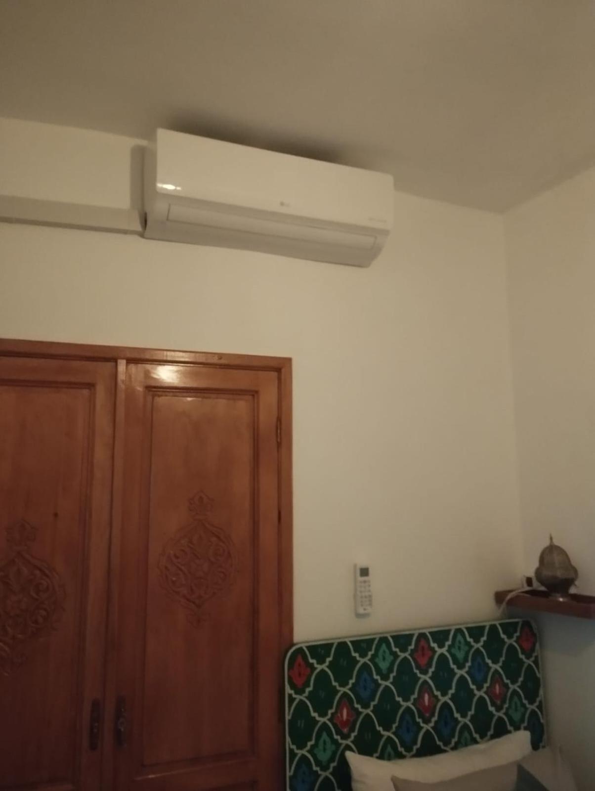 Dar Al Mansoura Riad Чефчауен Екстериор снимка