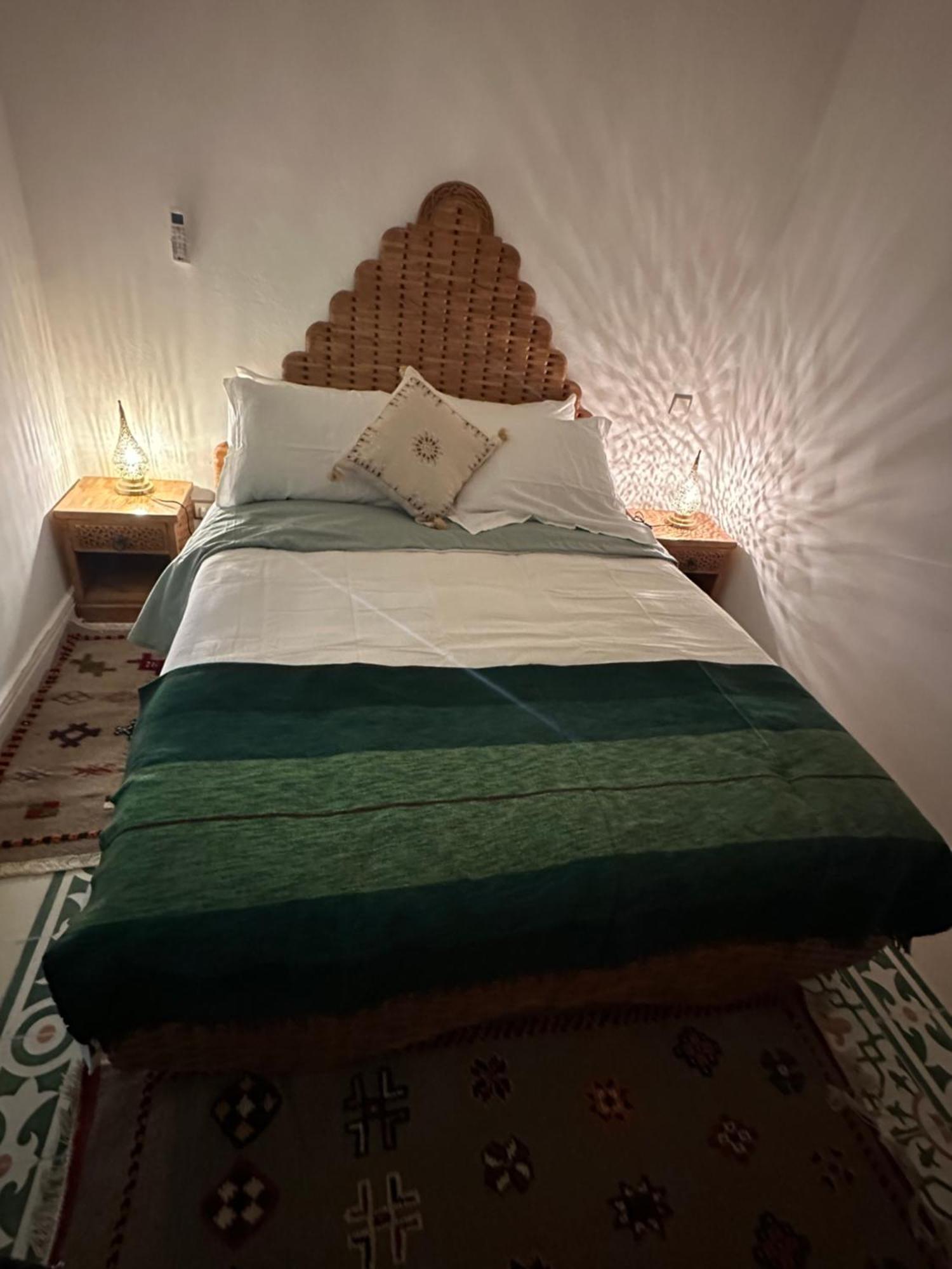 Dar Al Mansoura Riad Чефчауен Екстериор снимка