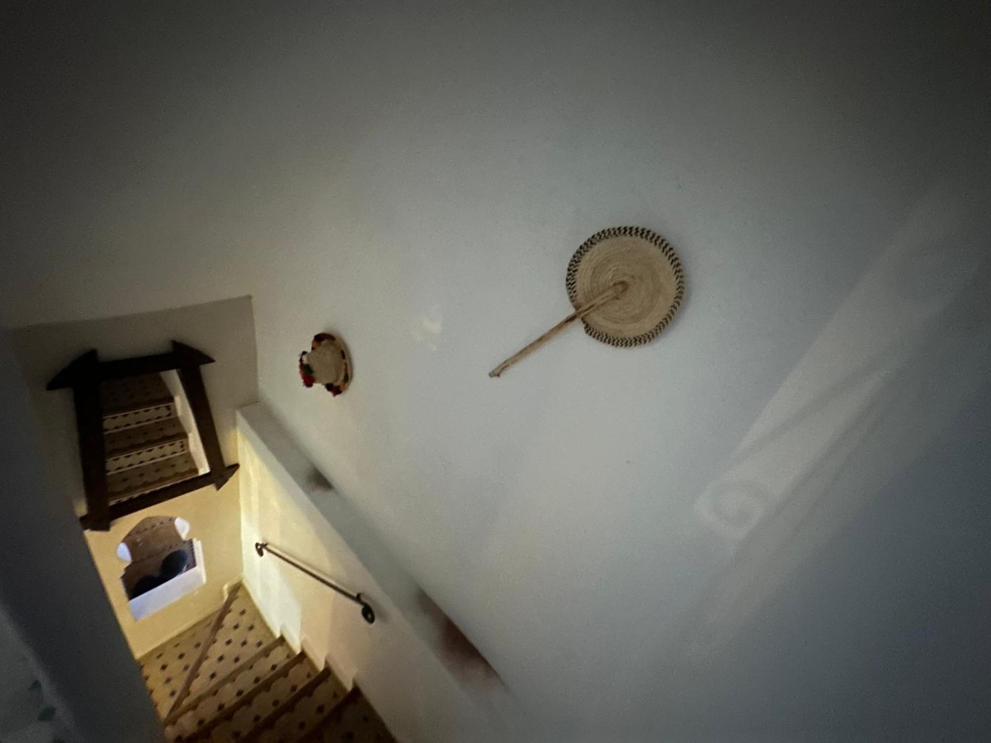 Dar Al Mansoura Riad Чефчауен Екстериор снимка